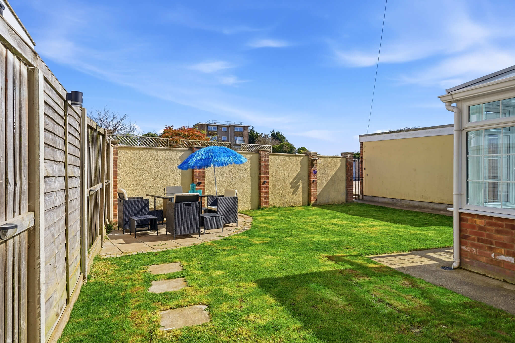 Silver Seas holiday let in Walton-on-the-Naze