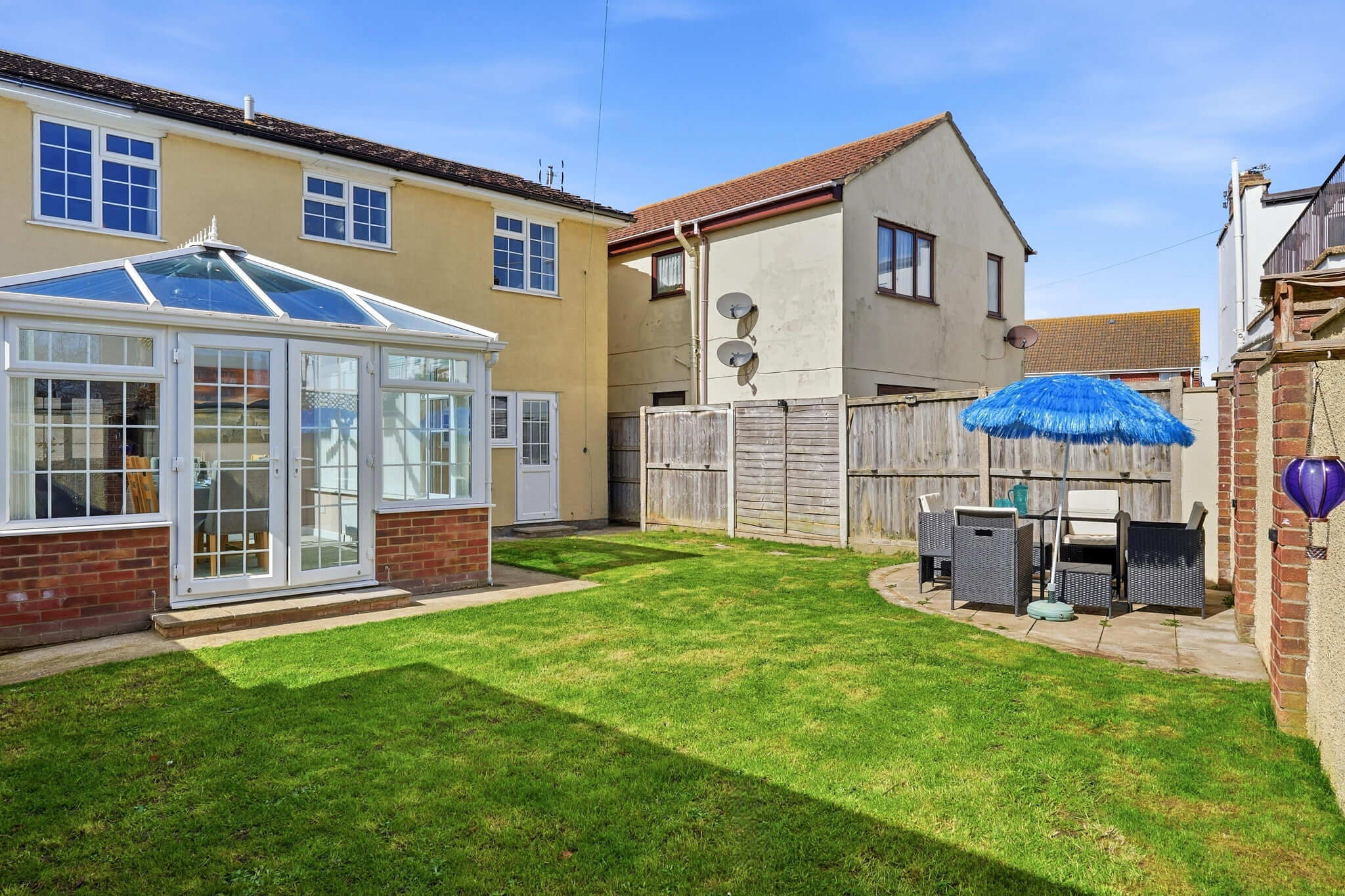 Garden at Silver Seas